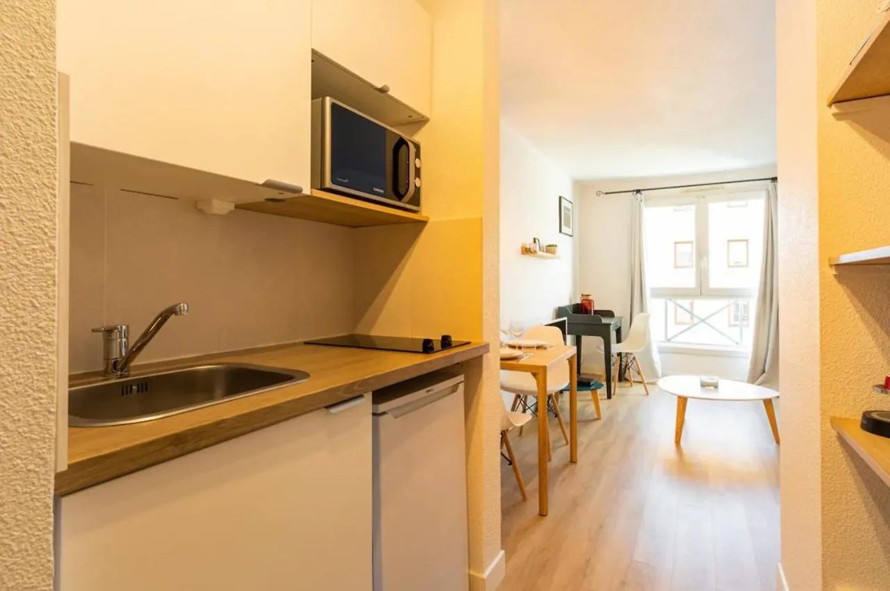 Royal Suite Lyon 7 Apartment