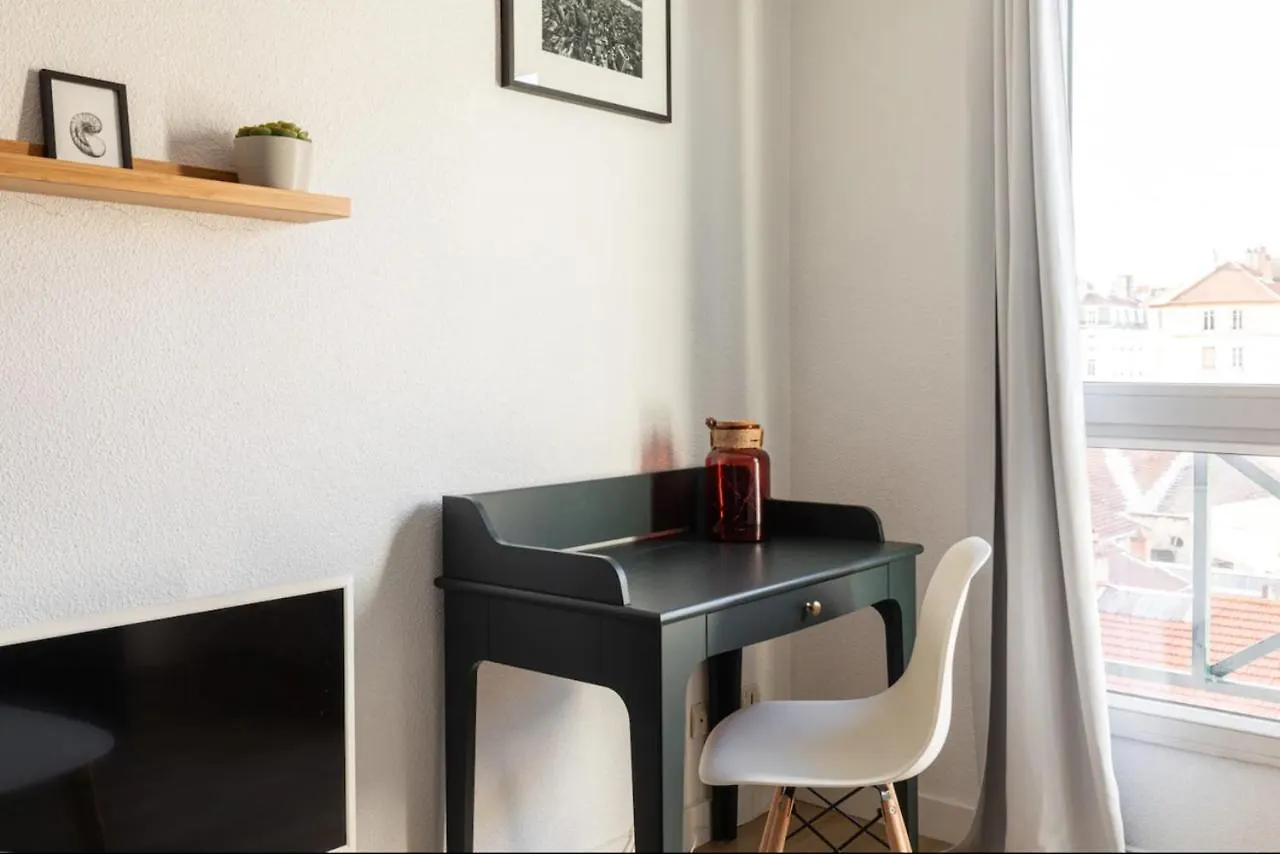 Royal Suite Lyon 7 France