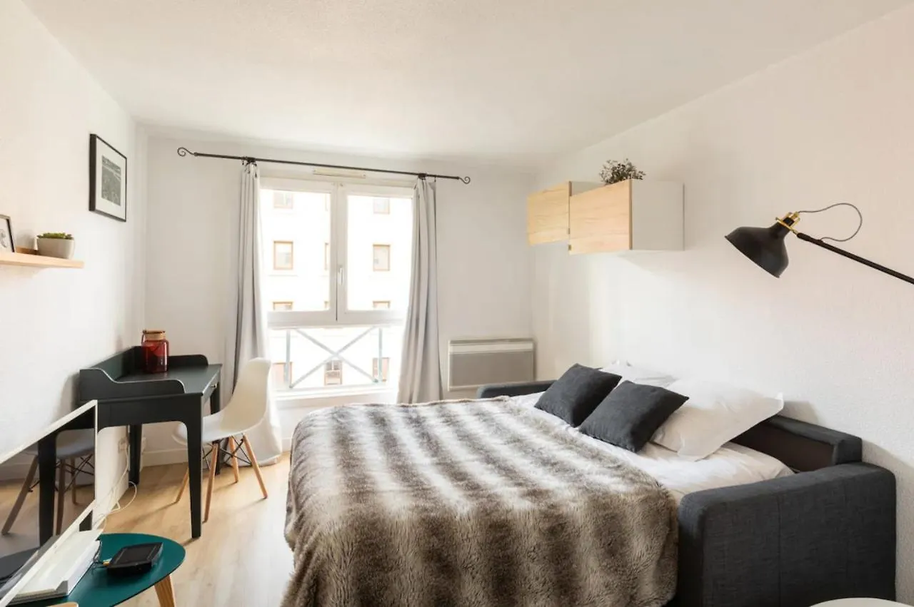 Apartment Royal Suite Lyon 7 France