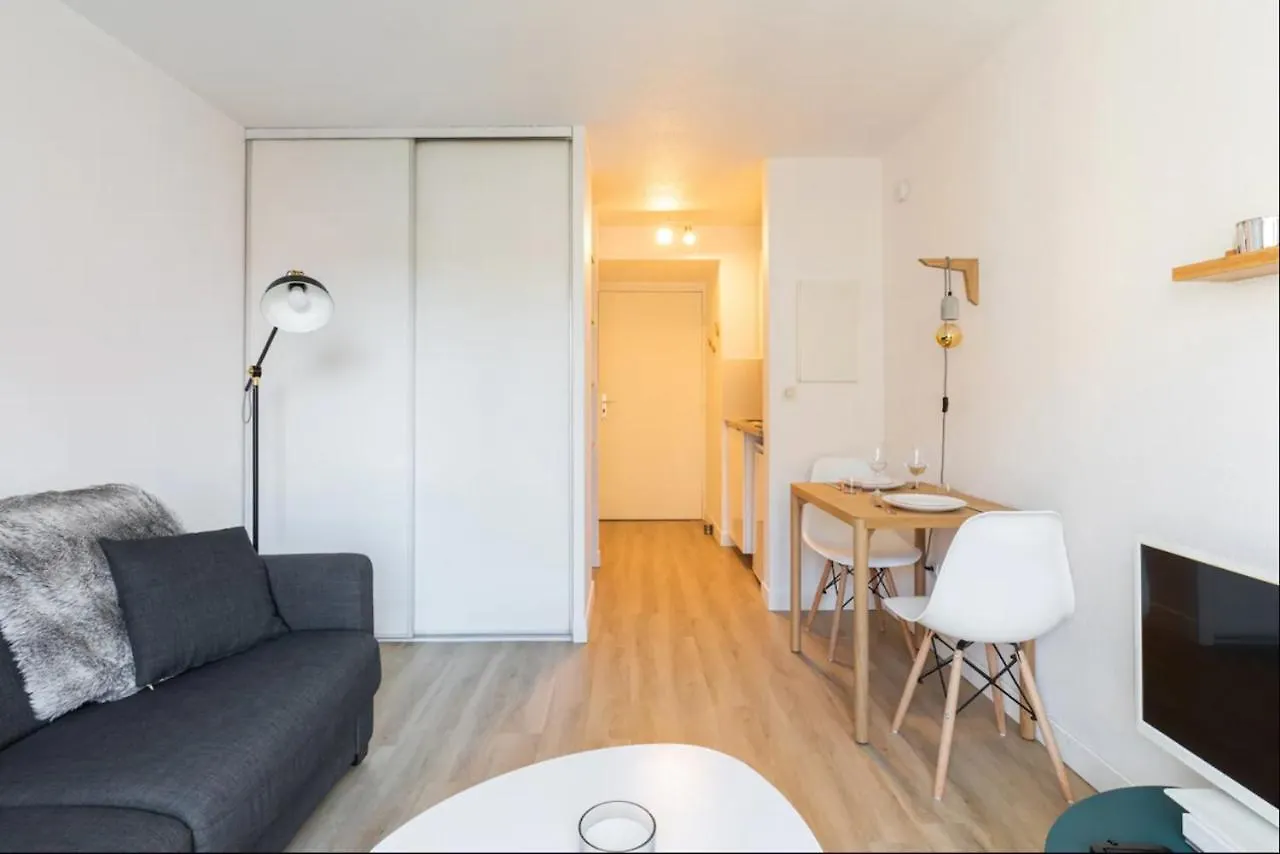 Royal Suite Lyon 7 Apartment