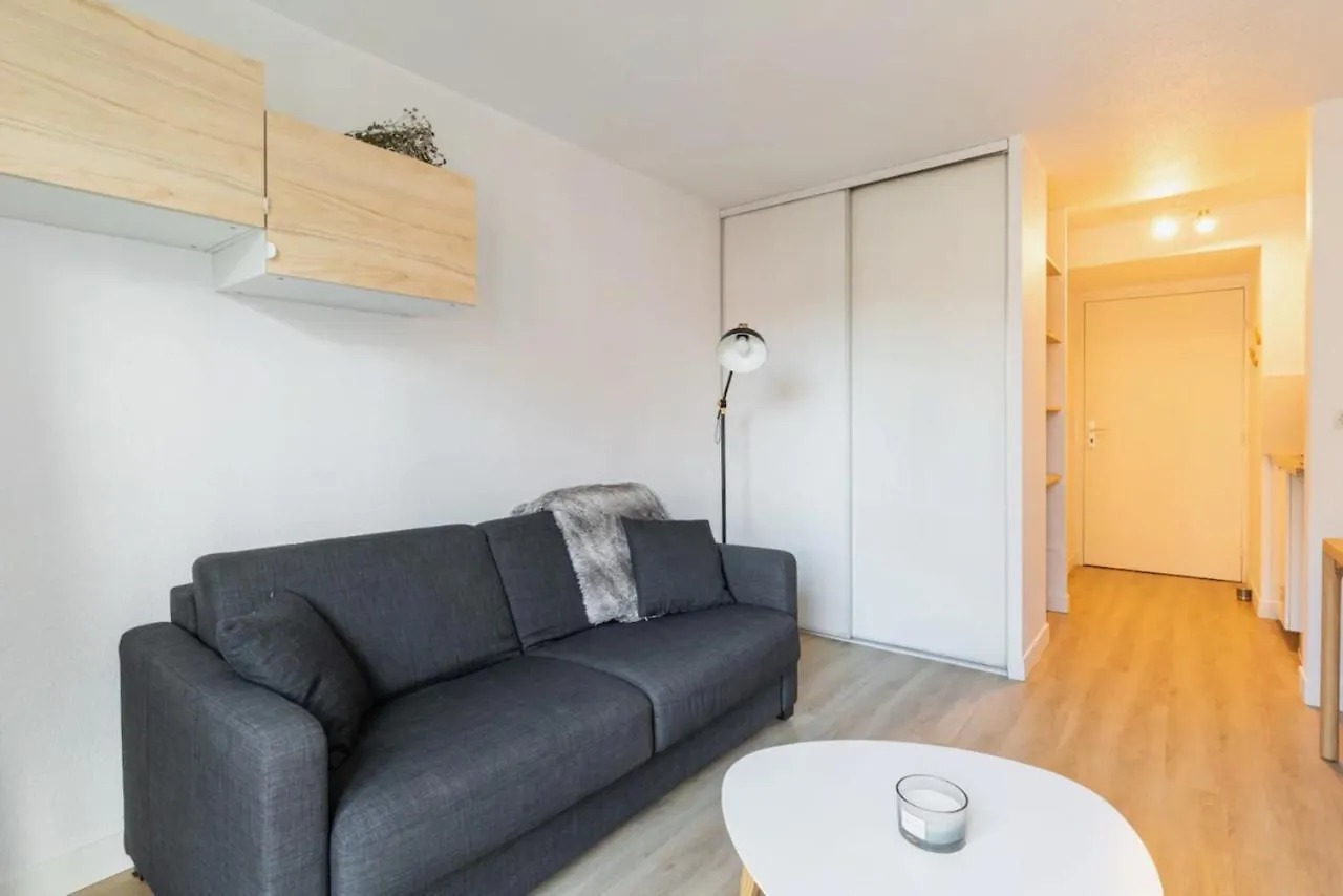公寓 Royal Suite Lyon 7